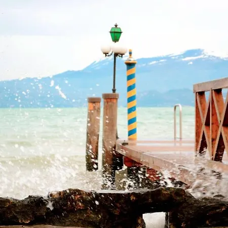 Lugana Parco Al Ξενοδοχείο 3*