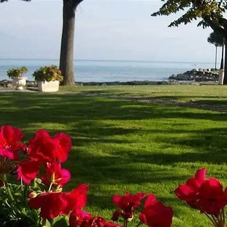 Otel Lugana Parco Al Sirmione