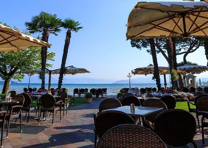 Lugana Parco Al Ξενοδοχείο
