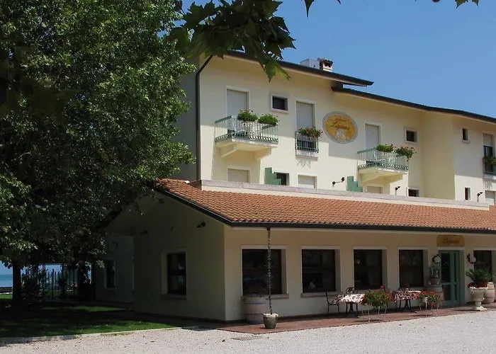 Lugana Parco Al 3* Σιρμιόνε