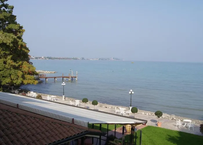 Lugana Parco Al Ξενοδοχείο Σιρμιόνε
