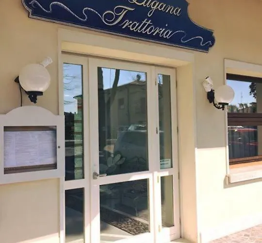 Lugana Parco Al Ξενοδοχείο 3*