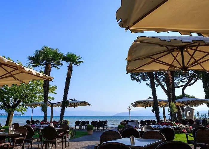 Ξενοδοχείο Lugana Parco Al Σιρμιόνε